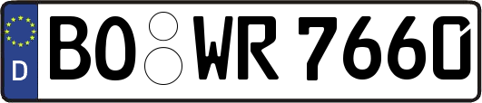 BO-WR7660