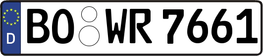 BO-WR7661