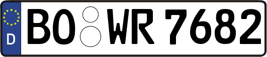 BO-WR7682