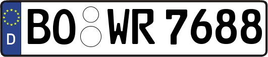 BO-WR7688