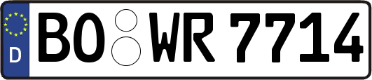 BO-WR7714