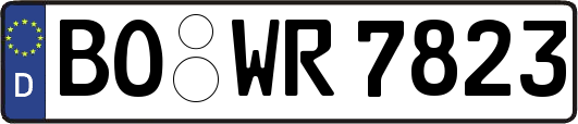 BO-WR7823