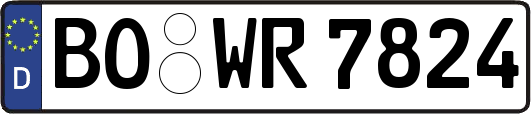 BO-WR7824