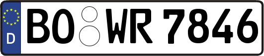 BO-WR7846