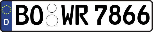 BO-WR7866