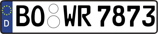 BO-WR7873