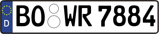 BO-WR7884