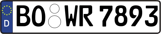 BO-WR7893