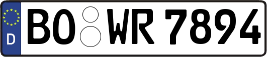 BO-WR7894