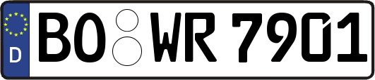 BO-WR7901