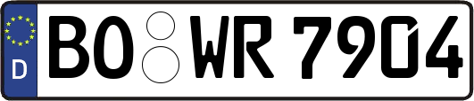 BO-WR7904