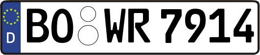BO-WR7914