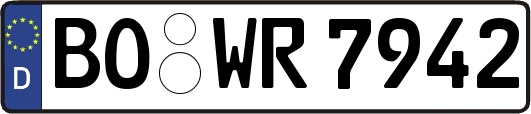 BO-WR7942