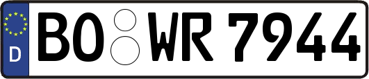 BO-WR7944