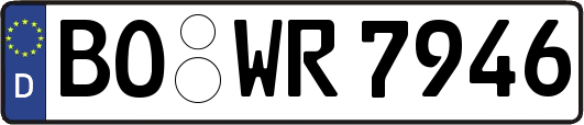 BO-WR7946