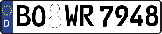 BO-WR7948