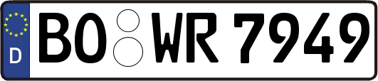 BO-WR7949