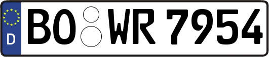 BO-WR7954