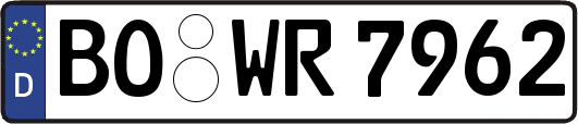 BO-WR7962