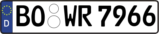 BO-WR7966
