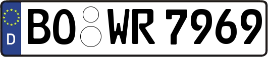 BO-WR7969
