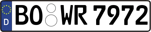 BO-WR7972