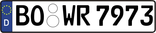 BO-WR7973