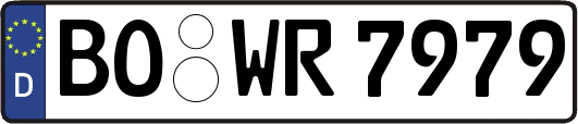 BO-WR7979