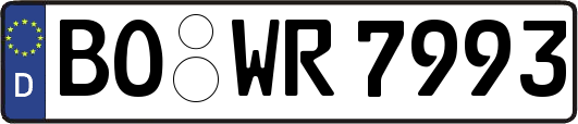 BO-WR7993