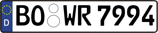 BO-WR7994