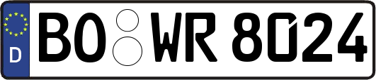 BO-WR8024