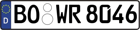 BO-WR8046