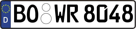 BO-WR8048