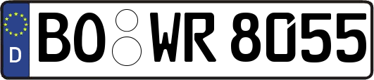 BO-WR8055