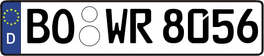 BO-WR8056