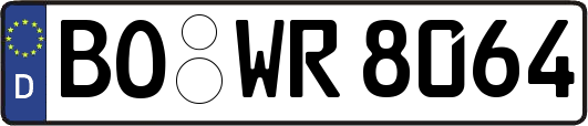 BO-WR8064