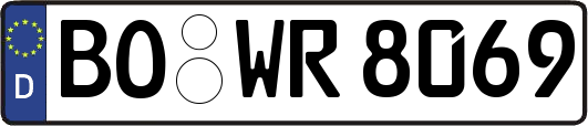 BO-WR8069