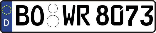BO-WR8073