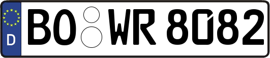 BO-WR8082