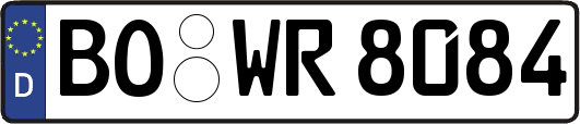 BO-WR8084