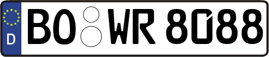 BO-WR8088