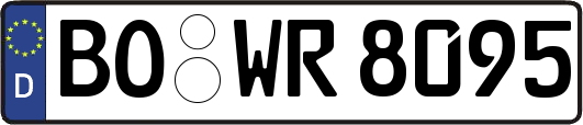 BO-WR8095