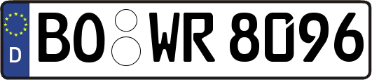 BO-WR8096