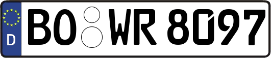 BO-WR8097