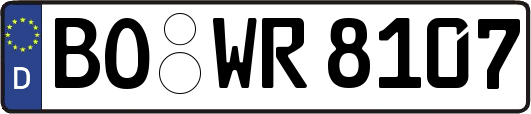 BO-WR8107