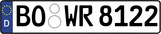 BO-WR8122