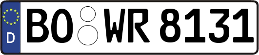 BO-WR8131
