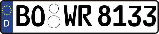 BO-WR8133
