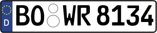 BO-WR8134