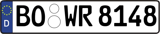 BO-WR8148